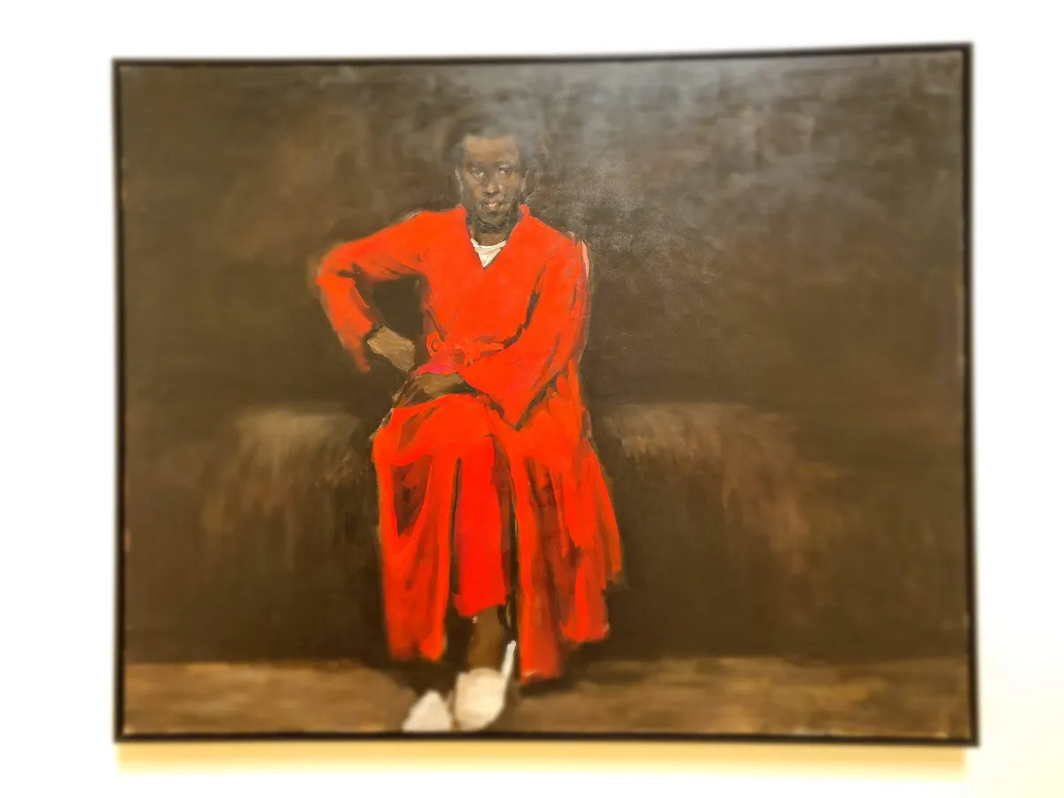 Lynette Yiadom-Boakye Gallery Image 6